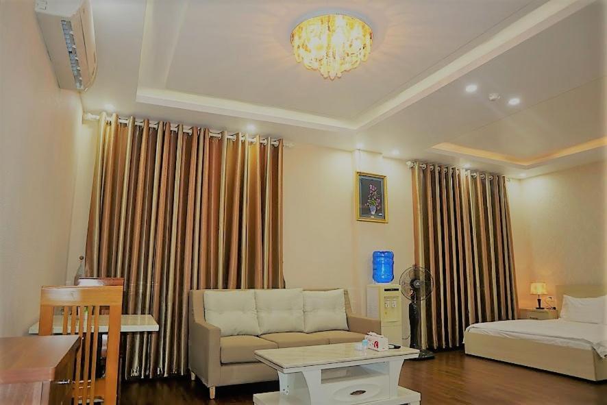 Cpn Apartment & Hotel Hai Phong Eksteriør bilde