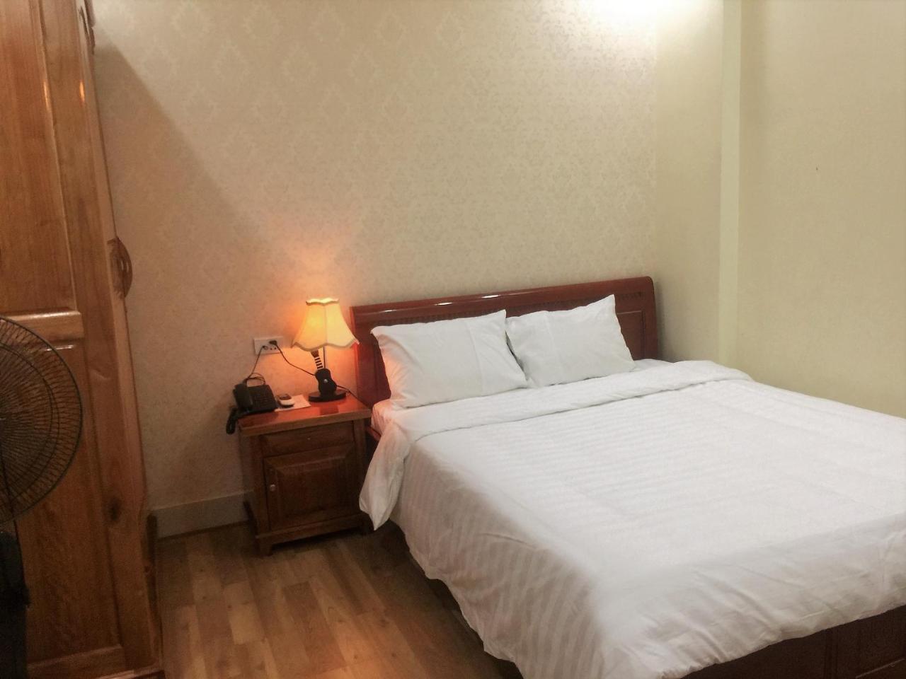 Cpn Apartment & Hotel Hai Phong Eksteriør bilde