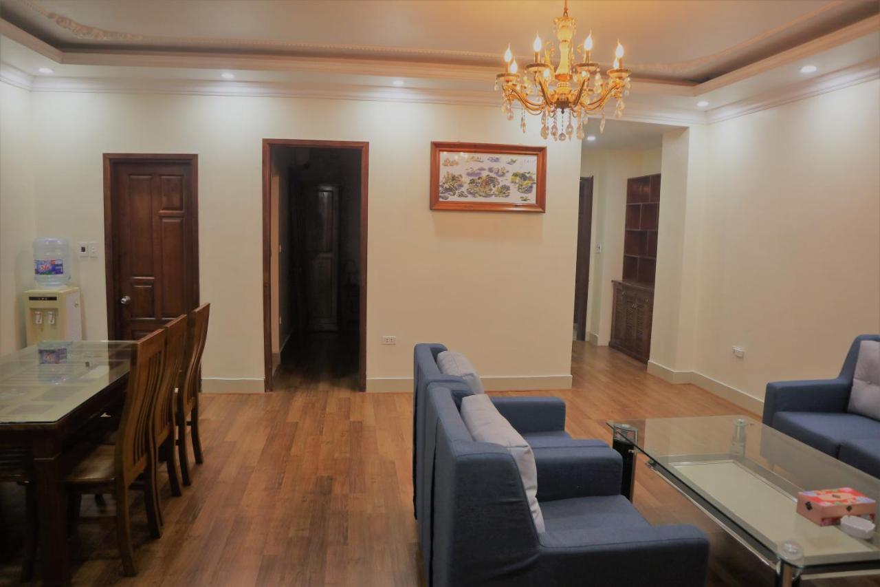 Cpn Apartment & Hotel Hai Phong Eksteriør bilde
