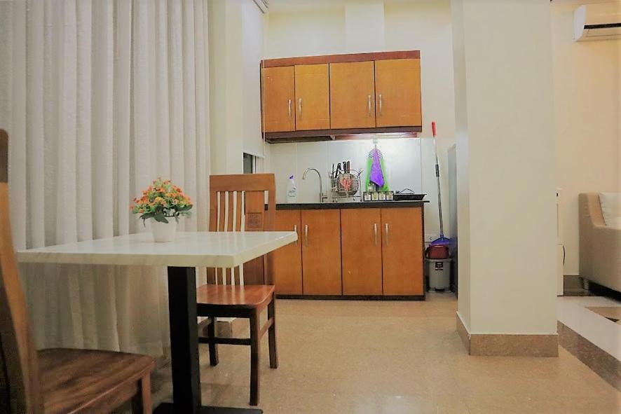 Cpn Apartment & Hotel Hai Phong Eksteriør bilde