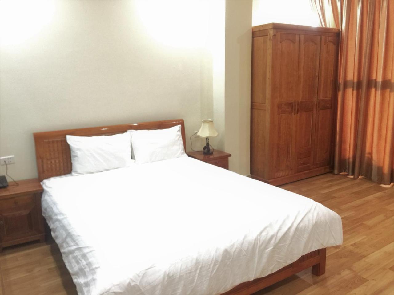 Cpn Apartment & Hotel Hai Phong Eksteriør bilde