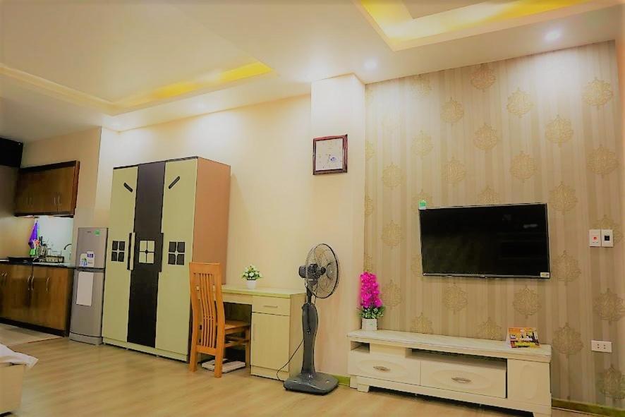 Cpn Apartment & Hotel Hai Phong Eksteriør bilde