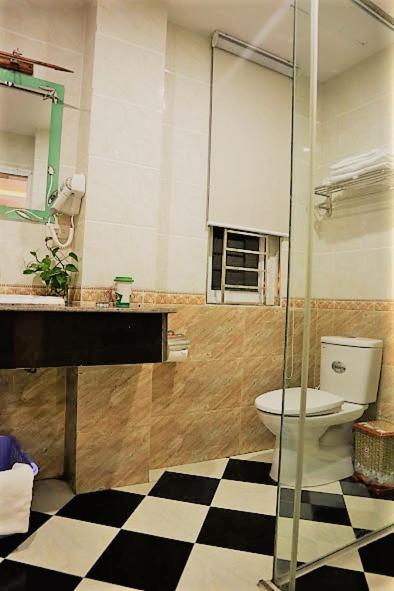 Cpn Apartment & Hotel Hai Phong Eksteriør bilde