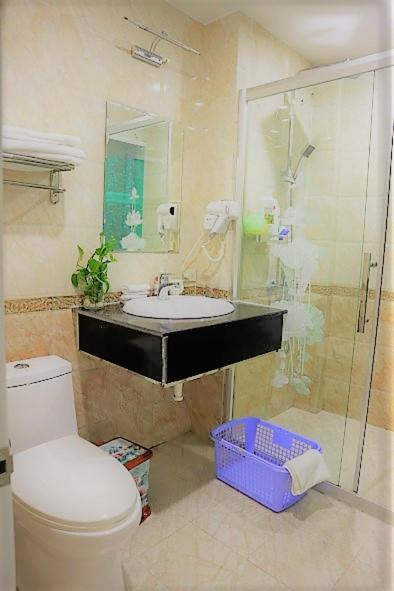 Cpn Apartment & Hotel Hai Phong Eksteriør bilde