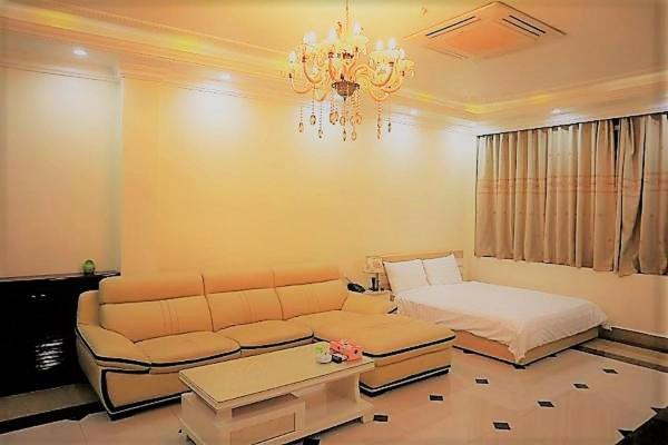 Cpn Apartment & Hotel Hai Phong Eksteriør bilde