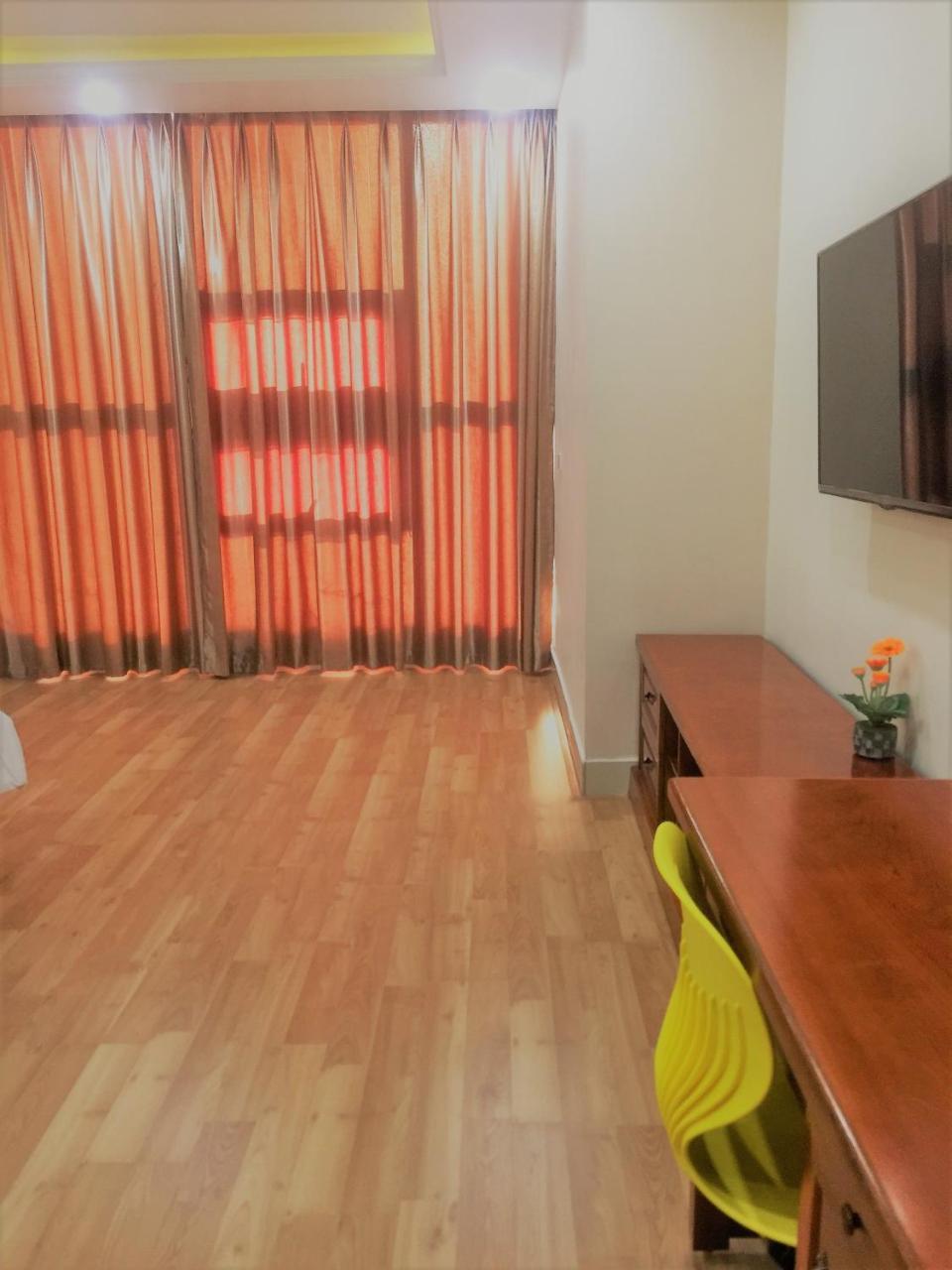 Cpn Apartment & Hotel Hai Phong Eksteriør bilde