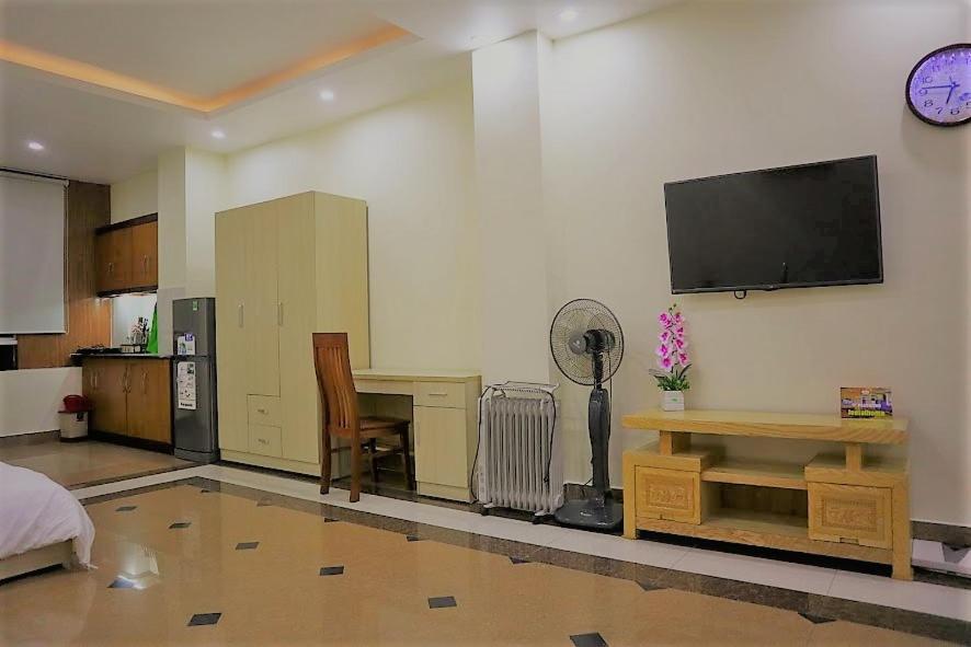 Cpn Apartment & Hotel Hai Phong Eksteriør bilde