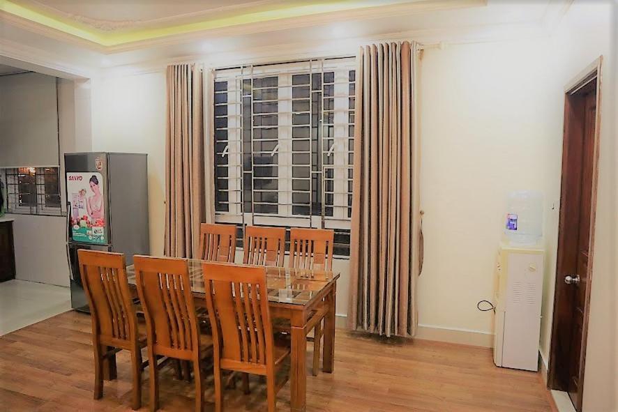 Cpn Apartment & Hotel Hai Phong Eksteriør bilde
