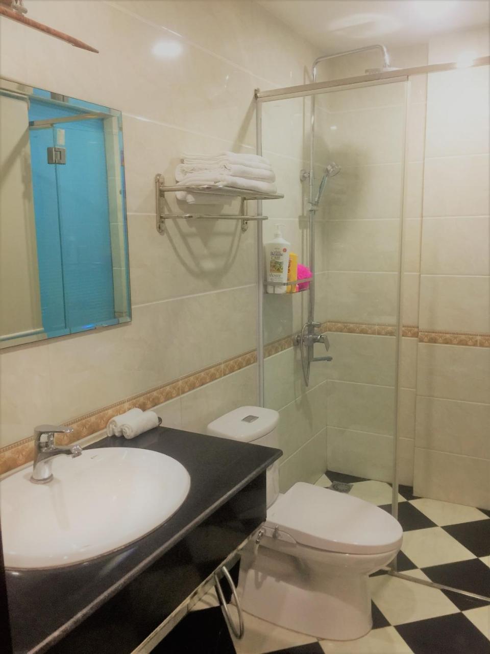 Cpn Apartment & Hotel Hai Phong Eksteriør bilde