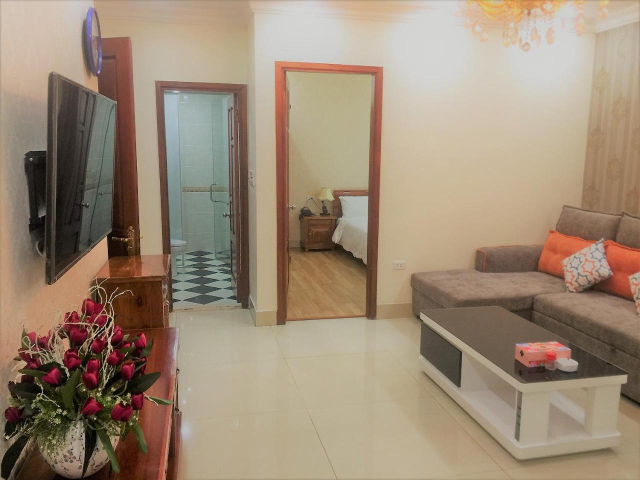 Cpn Apartment & Hotel Hai Phong Eksteriør bilde